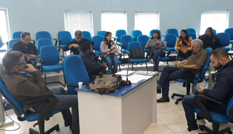 Reunião debate monitoramento da água consumida em São Sepé
