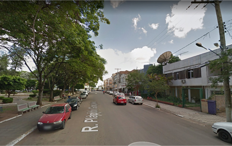 Projeto prevê R$ 240 mil para rua coberta no Centro de São Sepé