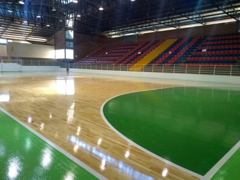 Campeonato Municipal de Futsal começa nesta segunda-feira