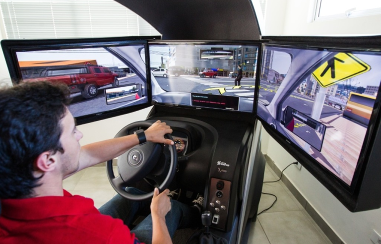 TRF4 mantém obrigatoriedade de simulador de trânsito em autoescolas do RS