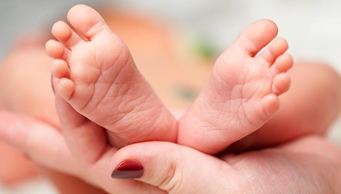 Junho Lilás: teste do pezinho consegue identificar seis doenças em bebês