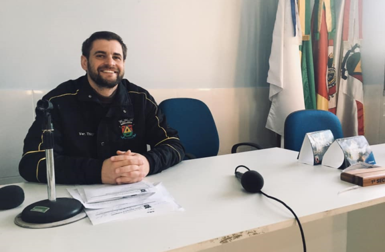 Thiago Weber avalia primeiros seis meses na Câmara de Formigueiro