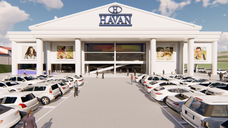 Havan deve gerar 150 empregos diretos em Santa Maria