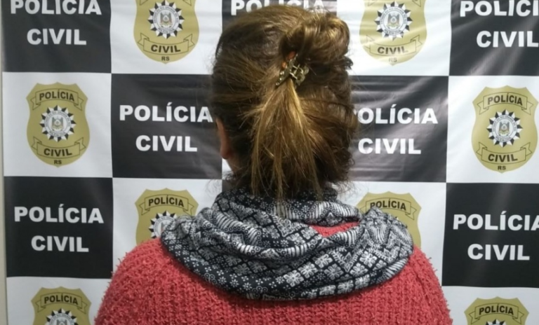 Polícia prende mulher suspeita da morte de empresário em Caçapava do Sul