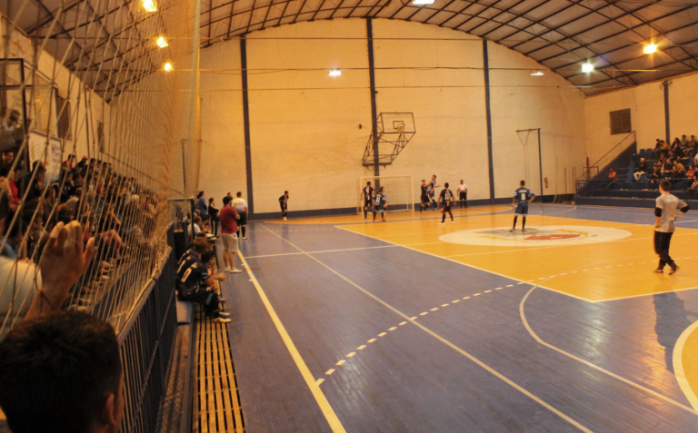 30º Interseleções de Futsal ocorre domingo em Restinga Sêca