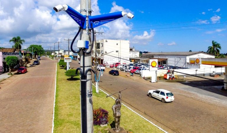 Prefeitura de São Sepé poderá usar imagens de câmeras como prova