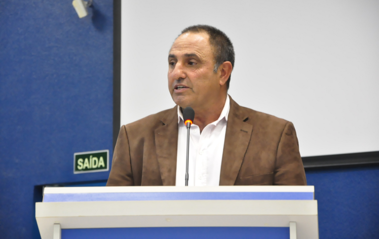 Jorge Copês encerra mandato temporário na Câmara de São Sepé