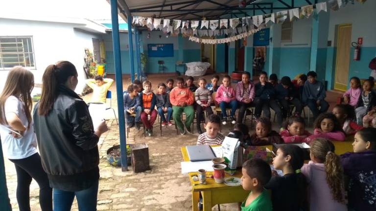 Projeto leva usos e costumes da cultura gaúcha às escolas de São Sepé