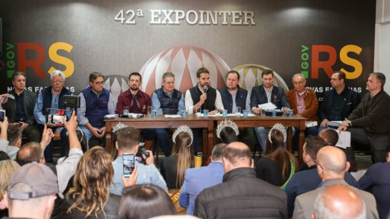 Expointer movimenta R$ 2,7 milhões na edição de 2019