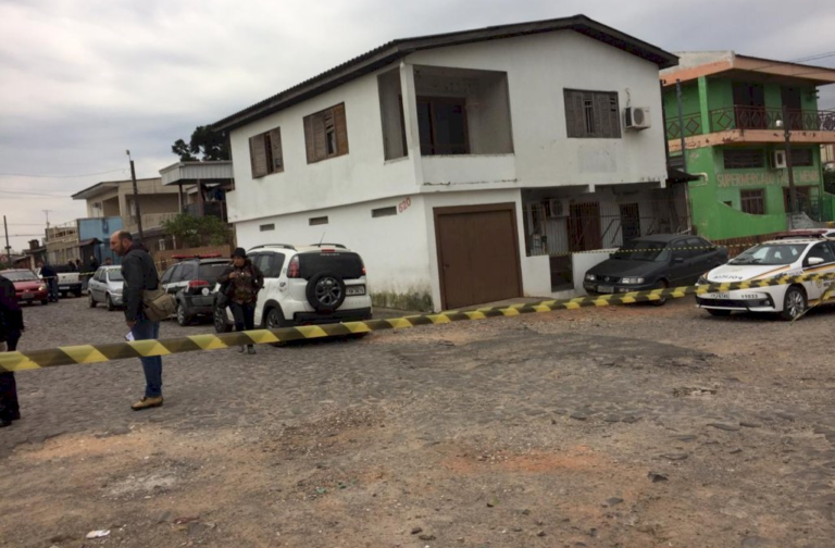 Sepeense é morto a tiros em Santa Maria