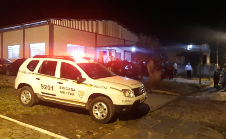 Brigada Militar realiza operação em São Sepé e Formigueiro