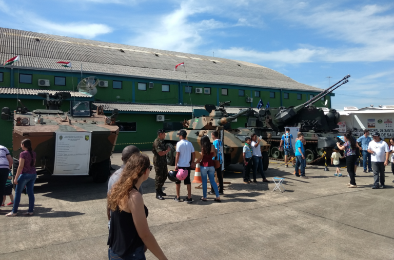 Expoaer 2019 ocorre dia 6 de outubro em Santa Maria