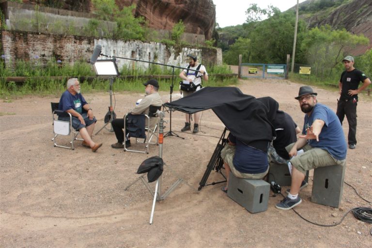 Documentário sobre óvnis e ETs é gravado em Caçapava do Sul