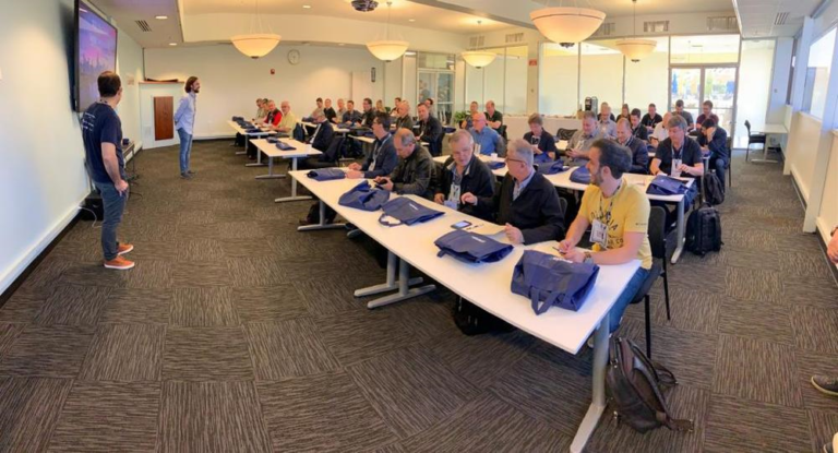 Dirigentes da Cotrisel participam de missão nos Estados Unidos