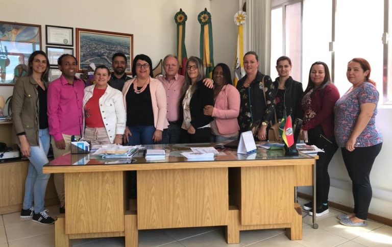 Novos membros do Conselho Municipal de Educação tomaram posse