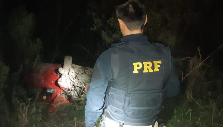 Homem morre em acidente na BR-392 em São Sepé