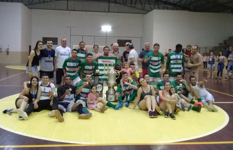 Formigueiro vence Interseleções de Futsal jogando em casa