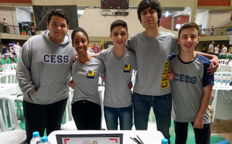 Estudantes de São Sepé conquistam primeiro lugar em competição sobre conhecimento
