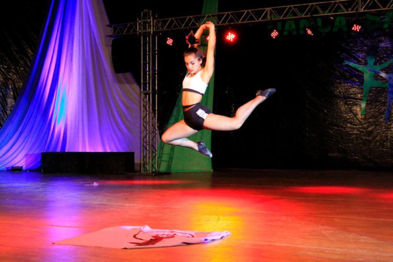 Inscrições para o Festival Dança São Sepé encerram sexta-feira