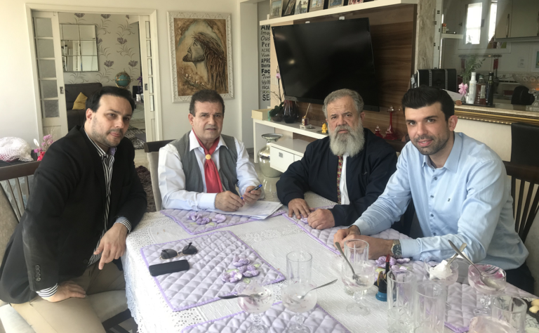 João Luiz Vargas confirma pré-candidatura a prefeito de São Sepé