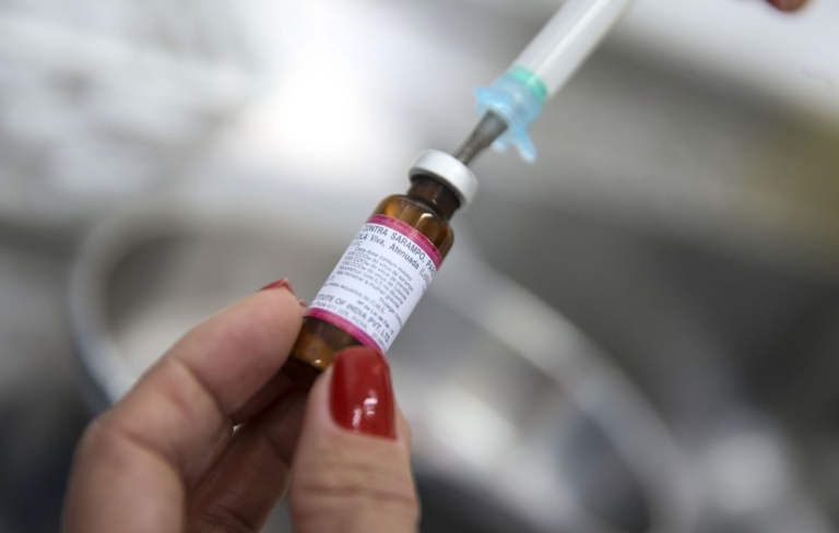 Sábado será “Dia D” de vacinação contra o sarampo em São Sepé