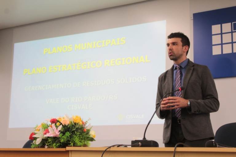 Sepeense Eduardo Vargas é eleito membro de diretoria de entidade nacional