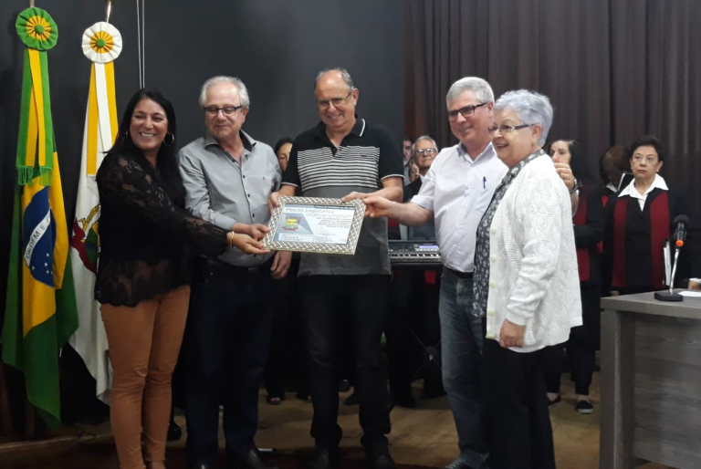 Arrozeira Sepeense recebe homenagem pelos 70 anos de fundação