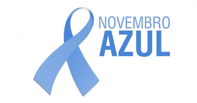 Novembro Azul terá atividades para alertar cuidados com a saúde do homem