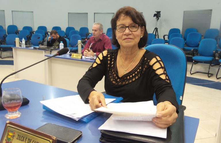 Vereadora de São Sepé apresenta moção de repúdio ao governo de Eduardo Leite