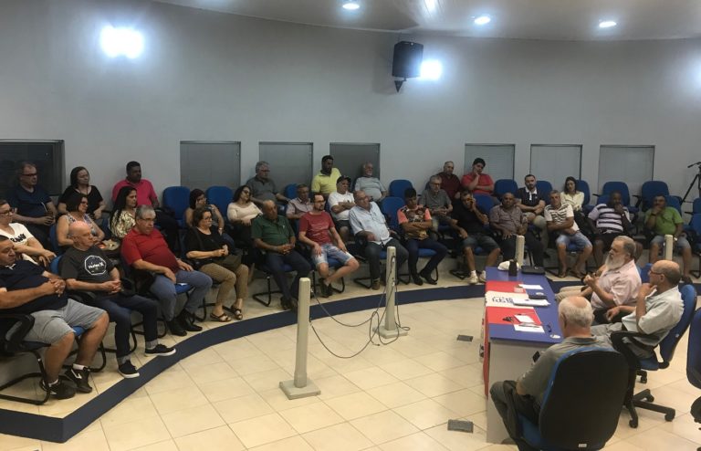 PDT de São Sepé se reúne para discutir eleição municipal do ano que vem
