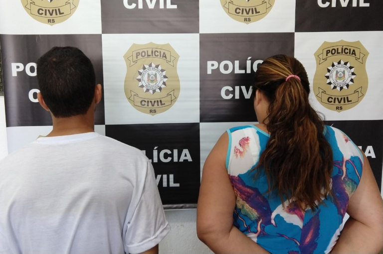 Presos suspeitos de envolvimento em tentativa de homicídio em São Sepé