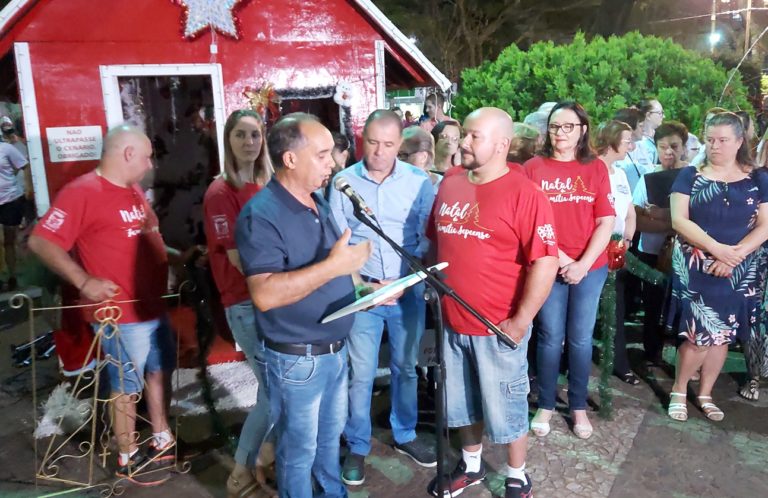 Artista Chiquinho Neves recebe homenagem por trabalho desenvolvido em São Sepé