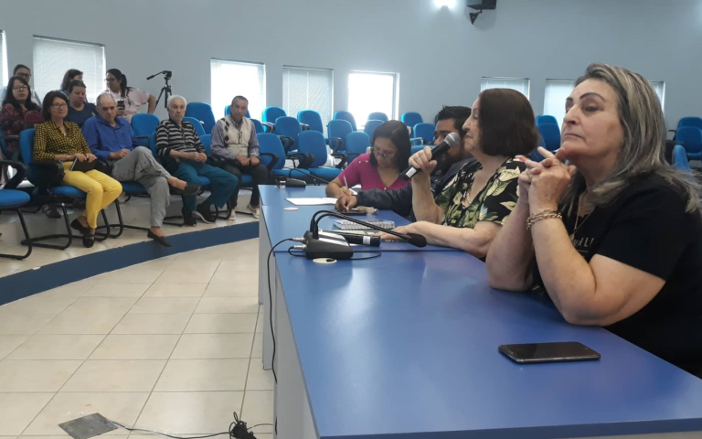 Conselho sugere criação de centro de convivência do idoso em São Sepé