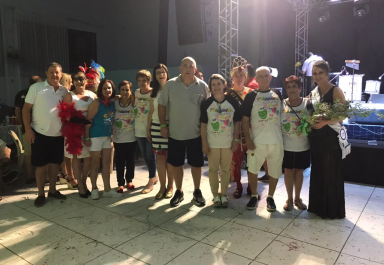 Carnaval fora de época reviveu bons momentos em São Sepé