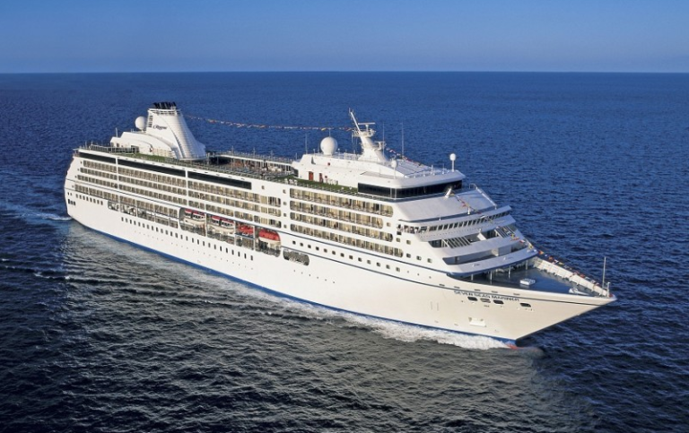 Começa nesta terça-feira a temporada de transatlânticos no RS