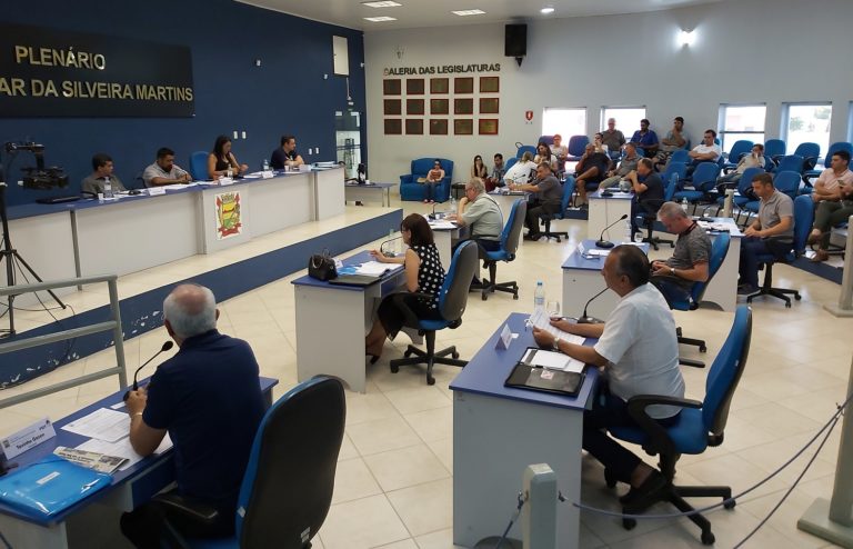 Vereadores aprovam cedência de prédio para nova fábrica em São Sepé