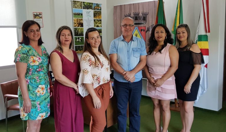 Ato marcou posse das novas conselheiras tutelares em Formigueiro