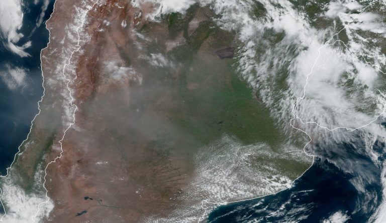 Fumaça de queimadas na Austrália deve chegar ao Rio Grande do Sul