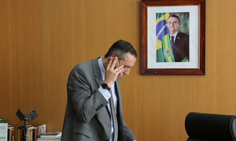 Secretário da Cultura de Bolsonaro é exonerado após discurso semelhante ao de ministro de Hitler