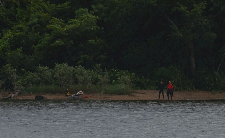 Santa Maria: encontrado corpo de jovem afogado na barragem do DNOS
