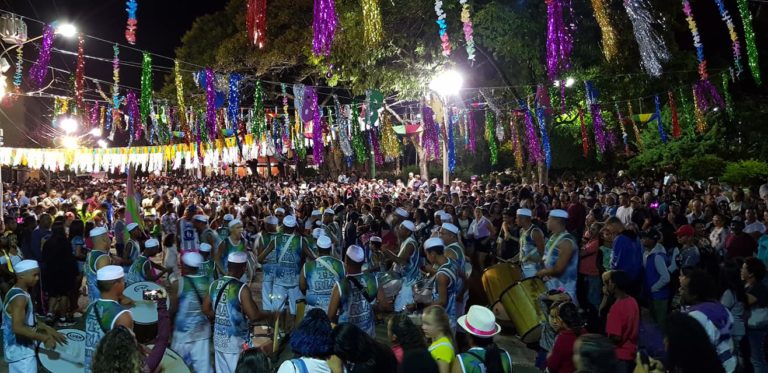 Com avaliação positiva dos organizadores, Carnaval reuniu milhares em São Sepé
