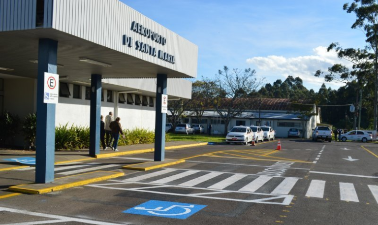Aeroporto de Santa Maria passa a contar com voos diários para Porto Alegre