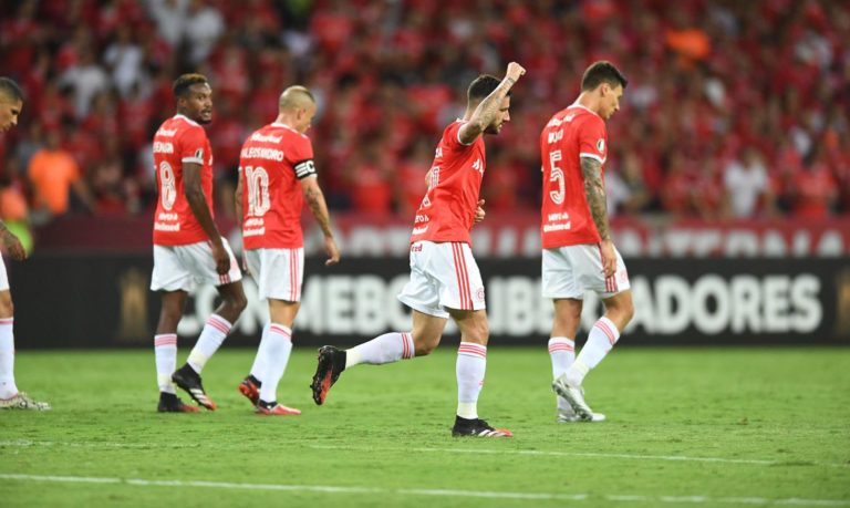 Classificação do Inter garante Gre-Nal inédito pela Libertadores
