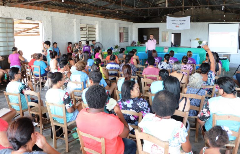 Semana da Mulher teve diversas atividades em São Sepé