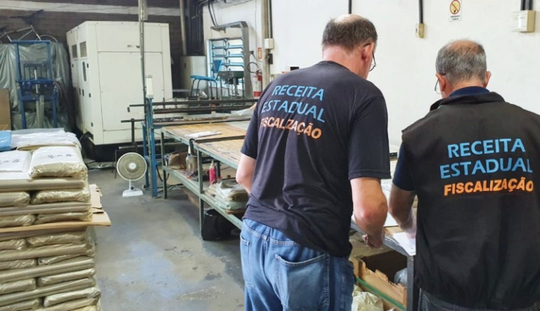 Receita Estadual deflagra operação para recuperar cerca de R$ 8 milhões sonegados
