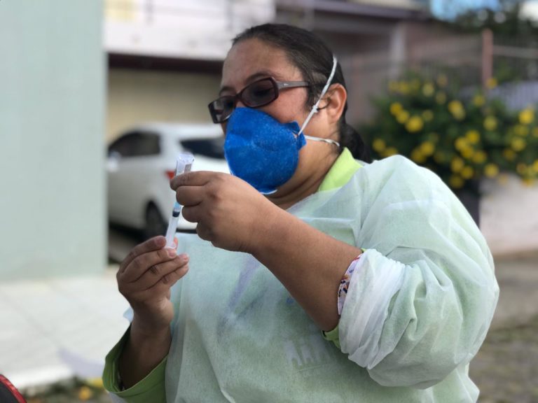 Com mais de 4 mil vacinados, campanha contra gripe entra em nova fase em São Sepé