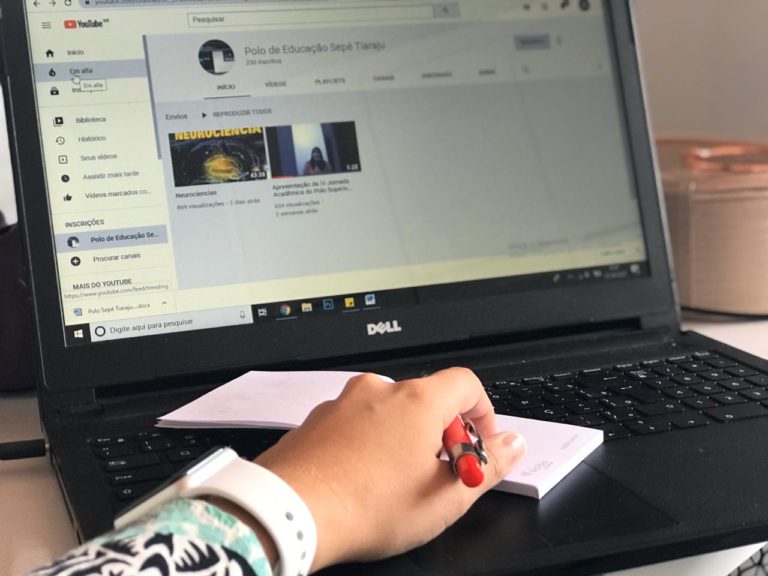 Polo Sepé Tiaraju promove jornada acadêmica online
