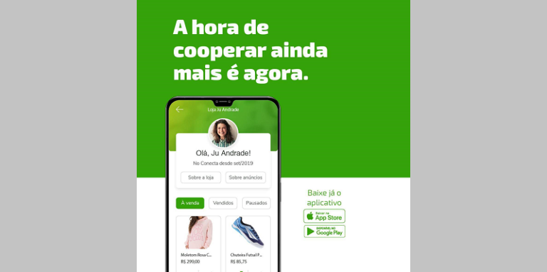 Associados da Sicredi Região Centro RS/MG já podem baixar novo aplicativo Sicredi Conecta