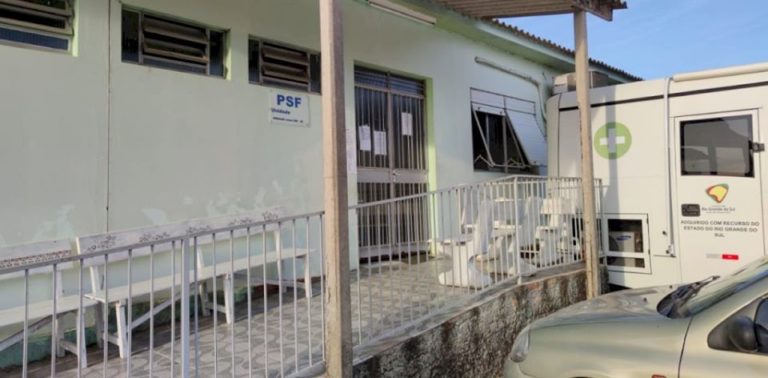 Formigueiro: Hospital e Unidades Básicas de Saúde serão desinfectadas