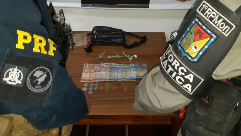 Homem é preso por tráfico de drogas em São Sepé